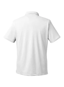 UTILIZER POLO WHITE | COLUMBIA