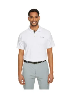 UTILIZER POLO WHITE | COLUMBIA