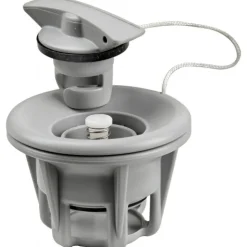 Valve canots standard externe