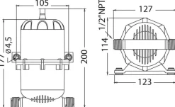VASE EXPANSION - OSCULATI