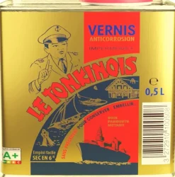 VERNIS MARIN BRILLANT - LE TONKINOIS | DIVERS