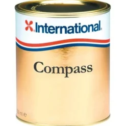 VERNIS POLYURETHANE BRILLANT COMPASS | INTERNATIONAL