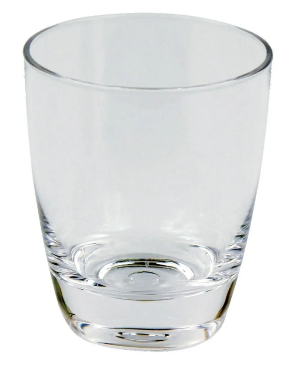 VERRE CAPRI INCOLORE - TOPOPLASTIC