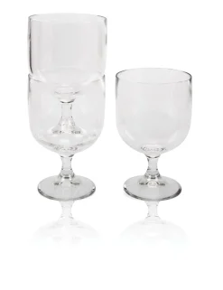 Verre Java empilable en Tritan