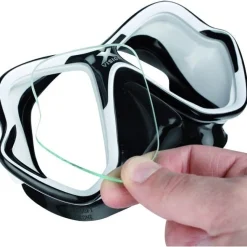Verre loupe gauche à l'unité X-VISION & X-VISION ULTRA LIQUID SKIN MARES