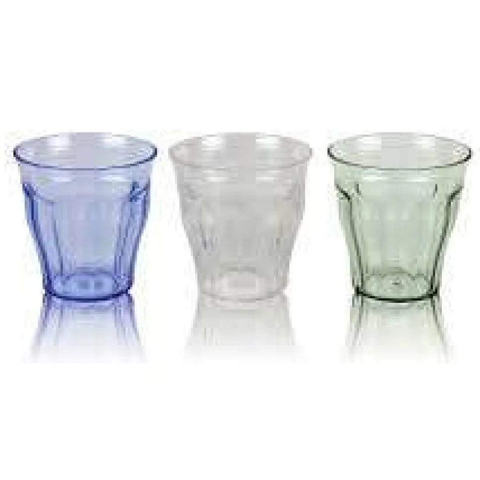Verre St Barth incolore Tritan