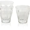 Verre St Barth incolore Tritan - à l'unité