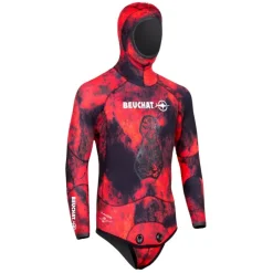 Veste chasse sous-marine REDROCK 5 mm BEUCHAT