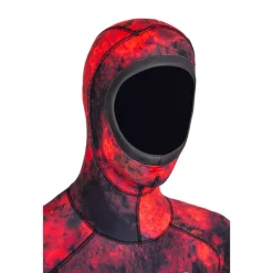 Veste chasse sous-marine REDROCK 7 mm BEUCHAT