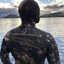 Veste de chasse sous-marine KOMBU 7MM EPSEALON