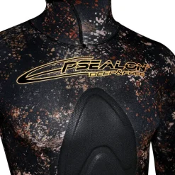 Veste de chasse sous-marine KOMBU 7MM EPSEALON
