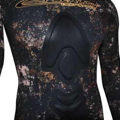 Veste de chasse sous-marine KOMBU 7MM EPSEALON