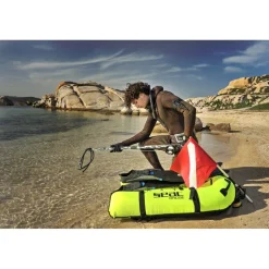 Veste de chasse sous-marine ALGA 5 mm SEAC SUB
