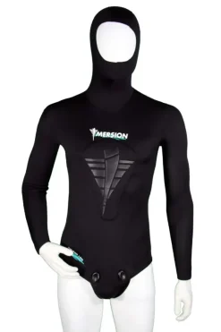 Veste de chasse sous-marine CHALLENGER 10 mm homme IMERSION