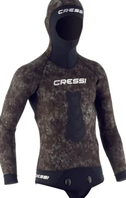 Veste de chasse sous-marine TRACINA 5 mm CRESSI SUB