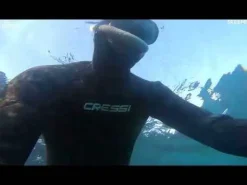 Veste de chasse sous-marine TRACINA 5 mm CRESSI SUB