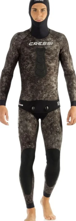 Veste de chasse sous-marine TRACINA 5 mm CRESSI SUB
