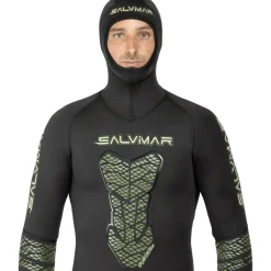 VESTE DE CHASSE SOUS-MARINE SPEARFISHING 101 5MM SALVIMAR