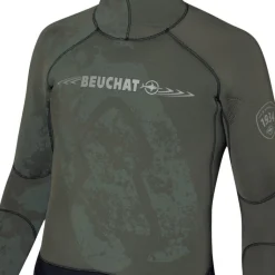 Veste de chasse sous-marine ESPADON PRESTIGE 5 mm BEUCHAT