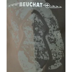 Veste de chasse sous-marine ESPADON PRESTIGE 5 mm BEUCHAT