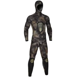 Veste de chasse sous-marine CAMO SKIN MED 5 mm C4