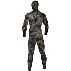 Veste de chasse sous-marine CAMO SKIN MED 5 mm C4