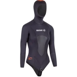 Veste de chasse sous-marine femme ATHENA 7 mm BEUCHAT