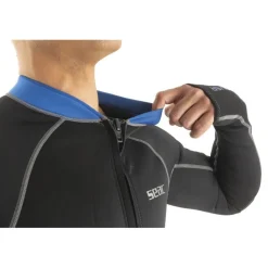Veste de longe-côte néoprène homme LOVER 2 mm SEAC SUB