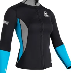 Veste de longe-côte néoprène femme GUARDIAN 2 mm CRESSI