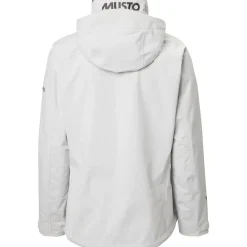 Veste de pont à capuche amovible femme SARDINIA 2.0 platinum MUSTO