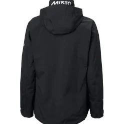 Veste de pont à capuche amovible femme SARDINIA 2.0 noir MUSTO