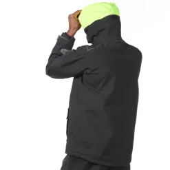Veste de quart côtière homme BR1 CHANNEL noir MUSTO