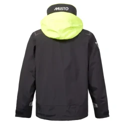 Veste de quart côtière homme BR1 CHANNEL noir MUSTO