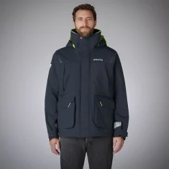 Veste de quart côtière homme BR1 PRIMALOFT® CHANNEL navy MUSTO