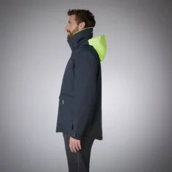 Veste de quart côtière homme BR1 PRIMALOFT® CHANNEL navy MUSTO