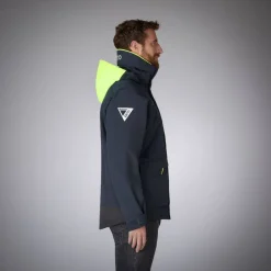 Veste de quart côtière homme BR1 PRIMALOFT® CHANNEL navy MUSTO