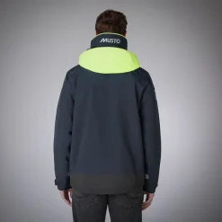Veste de quart côtière homme BR1 PRIMALOFT® CHANNEL navy MUSTO
