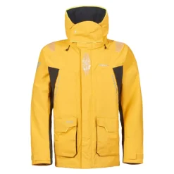 Veste de quart hauturière homme BR2 OFFSHORE 2.0 GOLD MUSTO