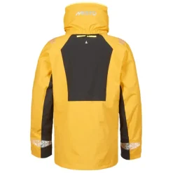 Veste de quart hauturière homme BR2 OFFSHORE 2.0 GOLD MUSTO