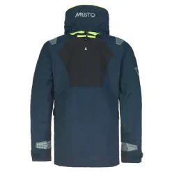 Veste de quart hauturière femme BR2 OFFSHORE 2.0 navy MUSTO