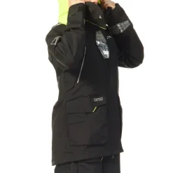 Veste de quart hauturière femme BR2 OFFSHORE 2.0 navy MUSTO