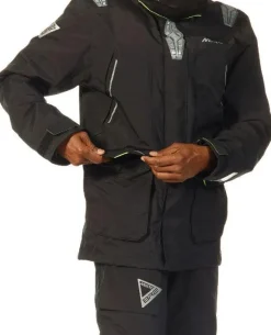 Veste de quart hauturière homme BR2 OFFSHORE 2.0 noir MUSTO