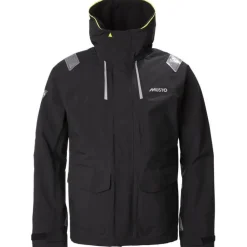 Veste de quart hauturière homme BR2 OFFSHORE 2.0 noir MUSTO