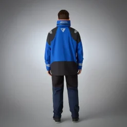 Veste de quart hauturière homme BR3 PERTEX® OFFSHORE bleu MUSTO