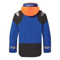 Veste de quart hauturière homme BR3 PERTEX® OFFSHORE bleu MUSTO