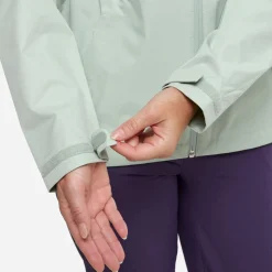 Veste de randonnée Femme SENECA 2.5L JKT W - SEAWEED - MILLET