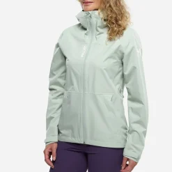 Veste de randonnée Femme SENECA 2.5L JKT W - SEAWEED - MILLET