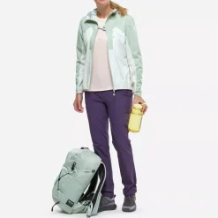 Veste de randonnée Femme WANAKA LIGHT 2.5L JKT W - SEAWEED/FOGGY DEW - S - MILLET