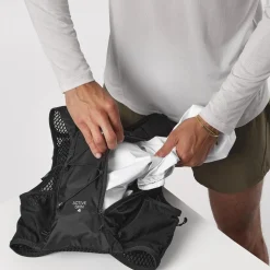 Veste d'hydratation Active skin 4 BLACK SALOMON