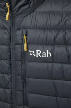 Veste doudoune homme MICROLIGHT BELUGA RAB